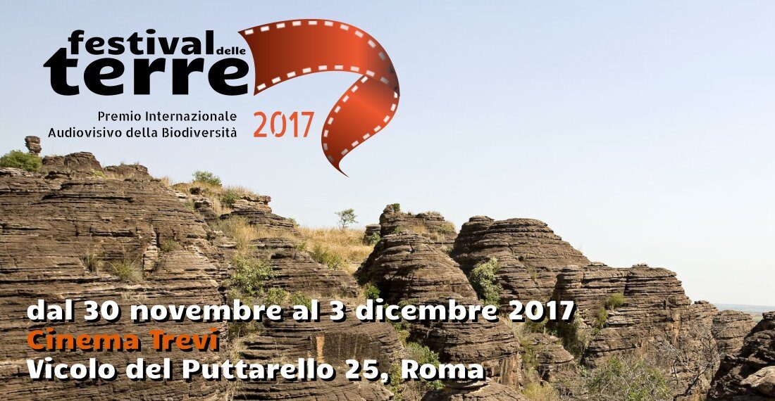 14° FESTIVAL DELLE TERRE - Aperte le iscrizioni