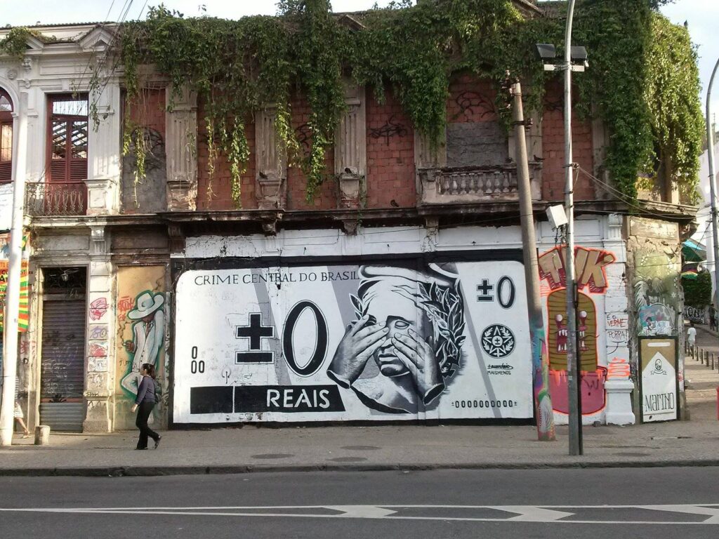 Bolsonaro, Guedes e i tentacoli del neoliberismo soffocheranno i diritti civili e distruggeranno l'ambiente 1