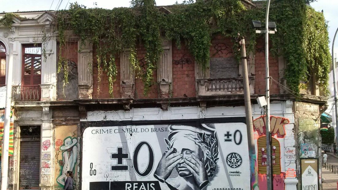 Bolsonaro, Guedes e i tentacoli del neoliberismo soffocheranno i diritti civili e distruggeranno l'ambiente 1