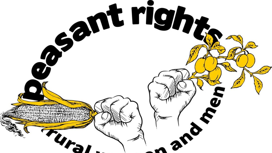 Conferenza pubblica sui Diritti Contadini - Bucarest, 15 Novembre 2017