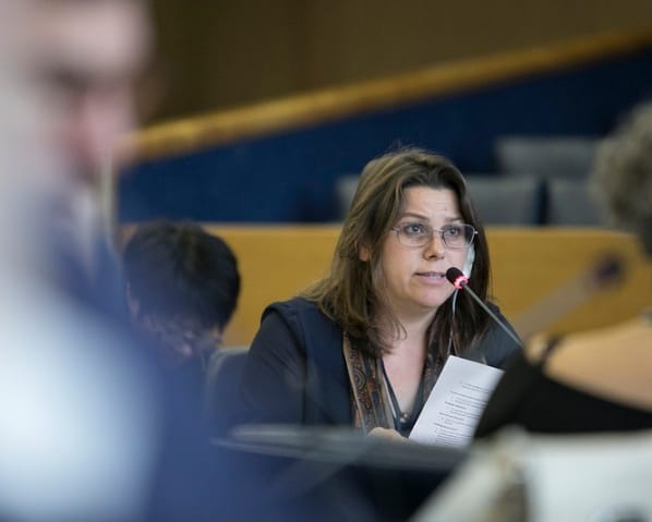 Gli amici di Crocevia: Elisa D’Aloisio, una vita di agricoltura, attivismo e grandi studi