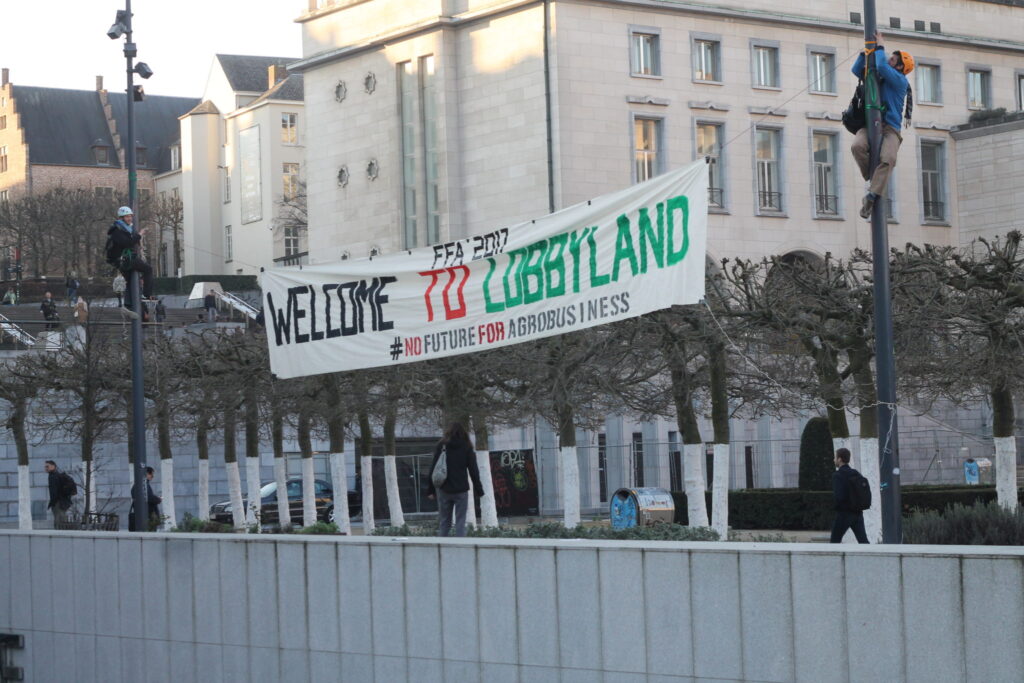 Il Futuro dell’Agricoltura merita di meglio della Syngenta