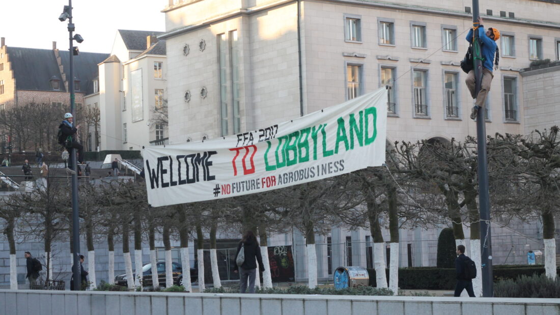 Il Futuro dell’Agricoltura merita di meglio della Syngenta