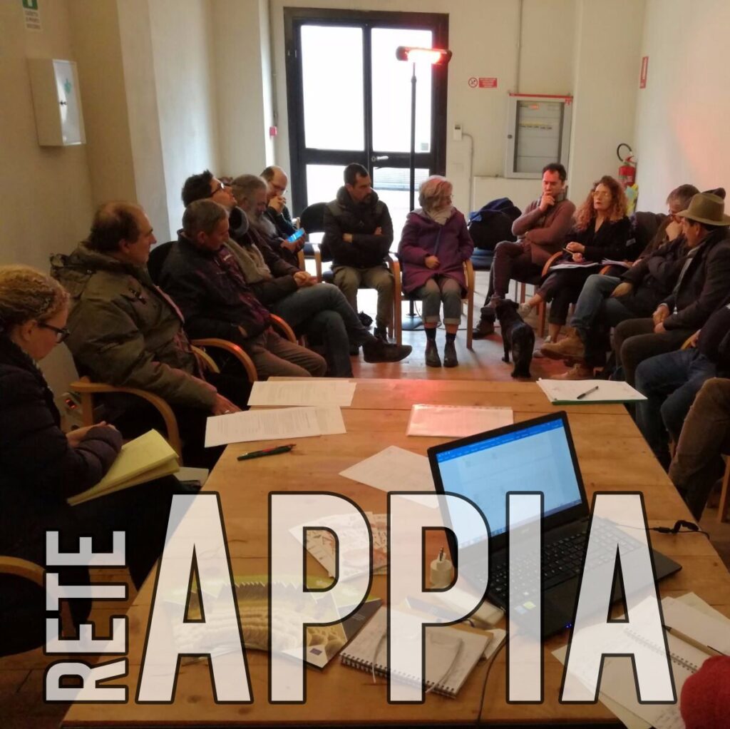 Nasce la Rete Italiana Pastorizia