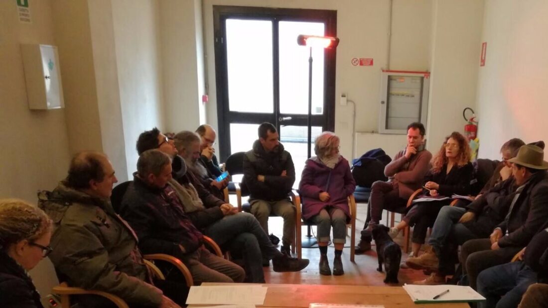 Nasce la Rete Italiana Pastorizia