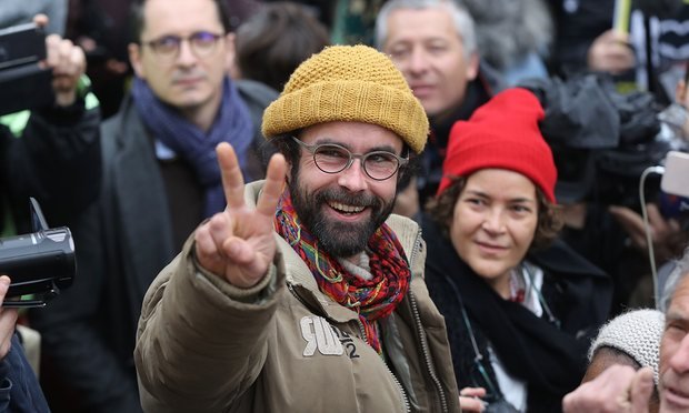 Solidarietà a Cédric Herrou